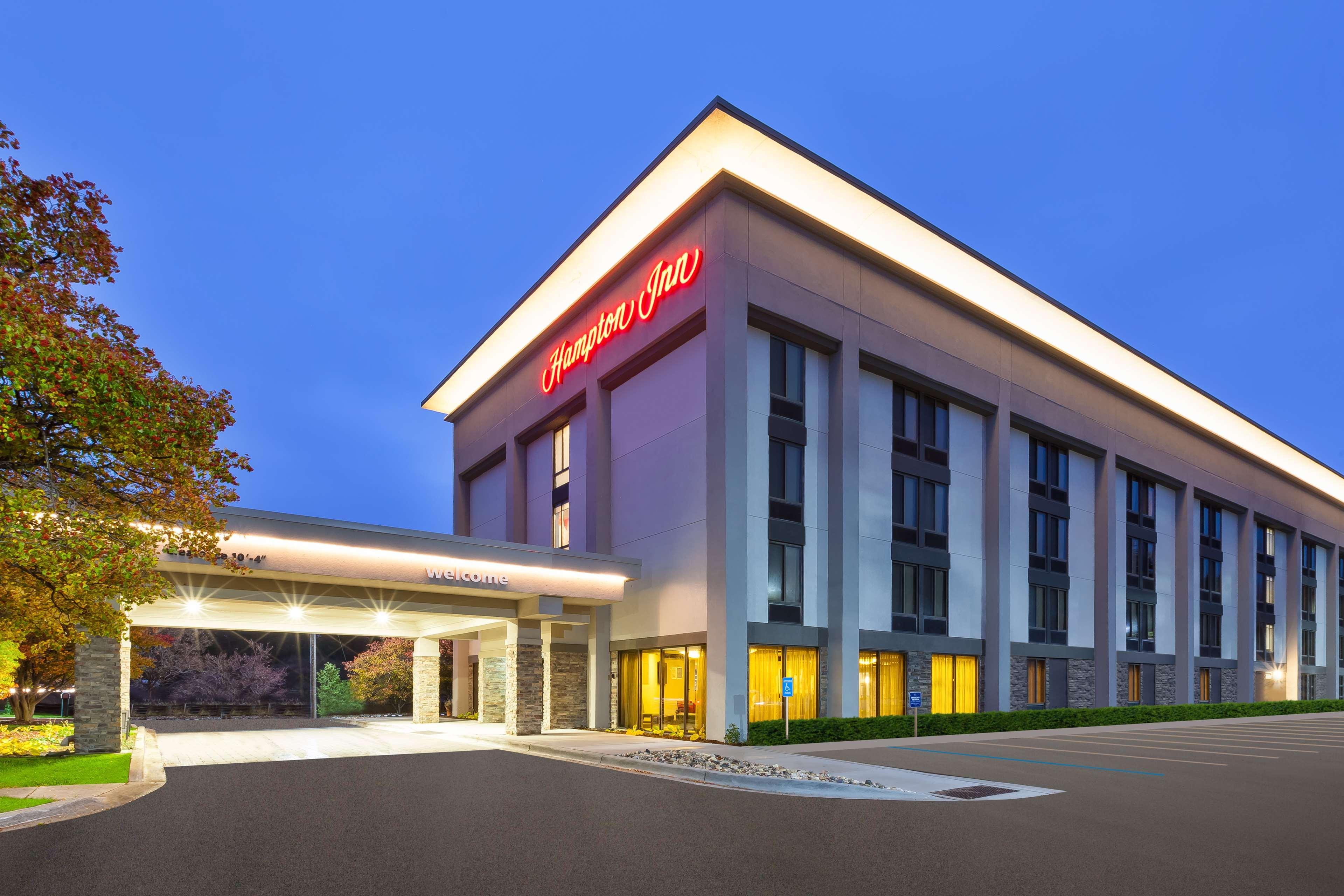 Hampton Inn Traverse City Ngoại thất bức ảnh