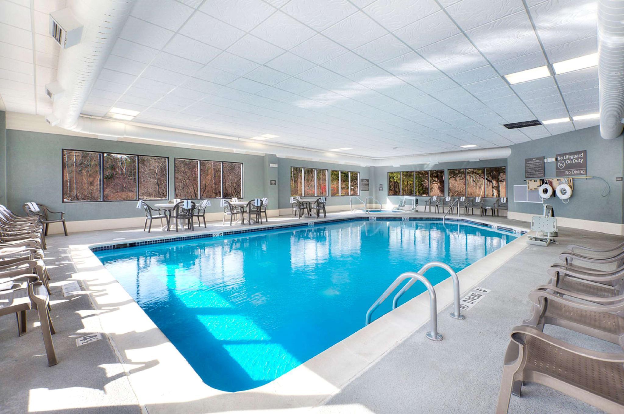 Hampton Inn Traverse City Ngoại thất bức ảnh