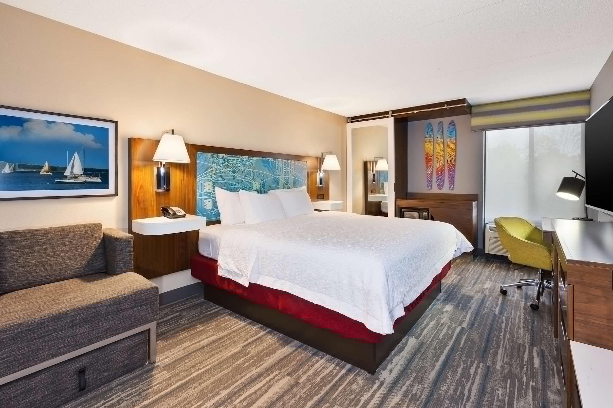 Hampton Inn Traverse City Ngoại thất bức ảnh