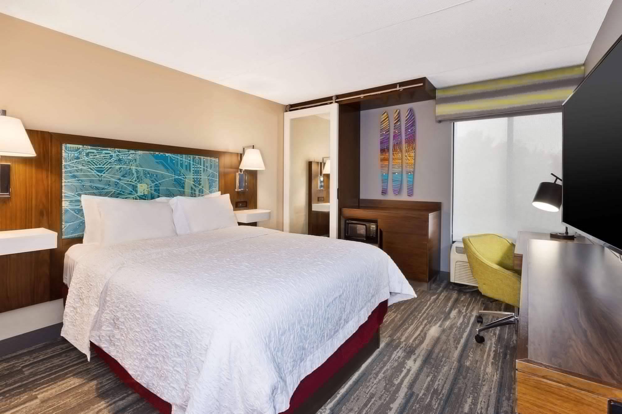 Hampton Inn Traverse City Ngoại thất bức ảnh