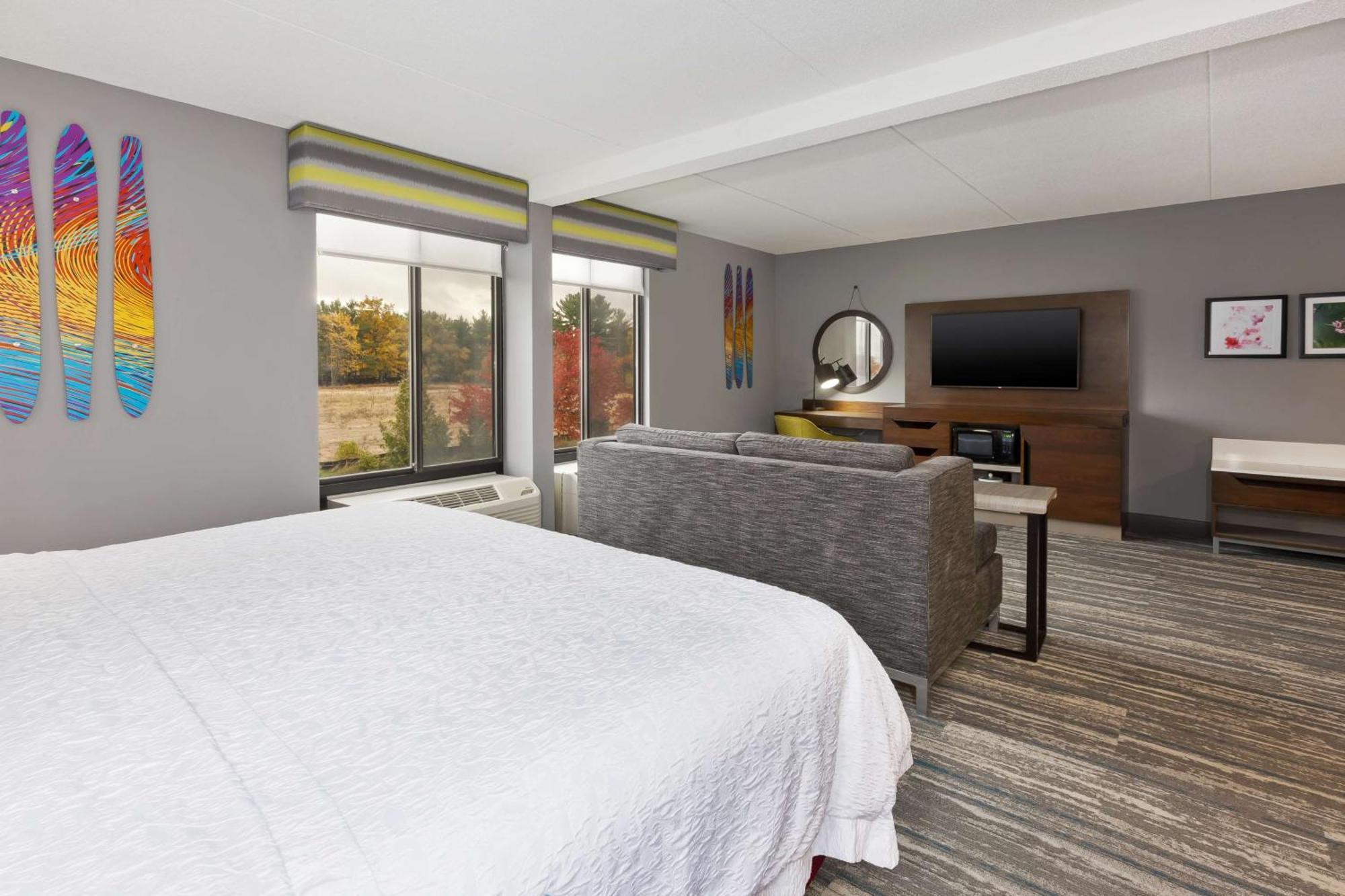Hampton Inn Traverse City Ngoại thất bức ảnh