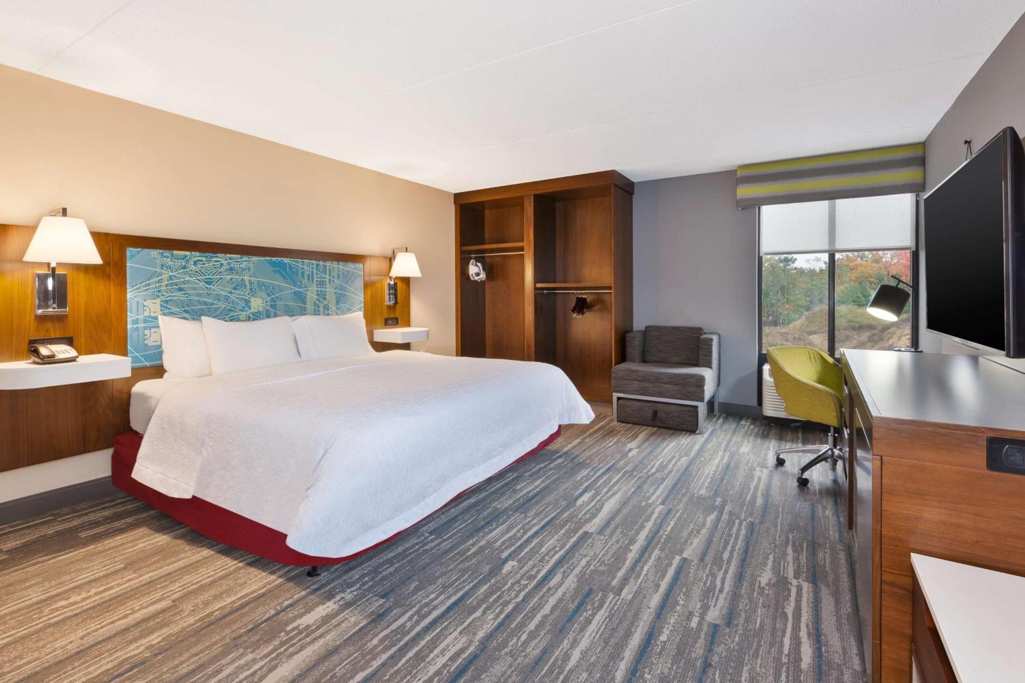 Hampton Inn Traverse City Ngoại thất bức ảnh